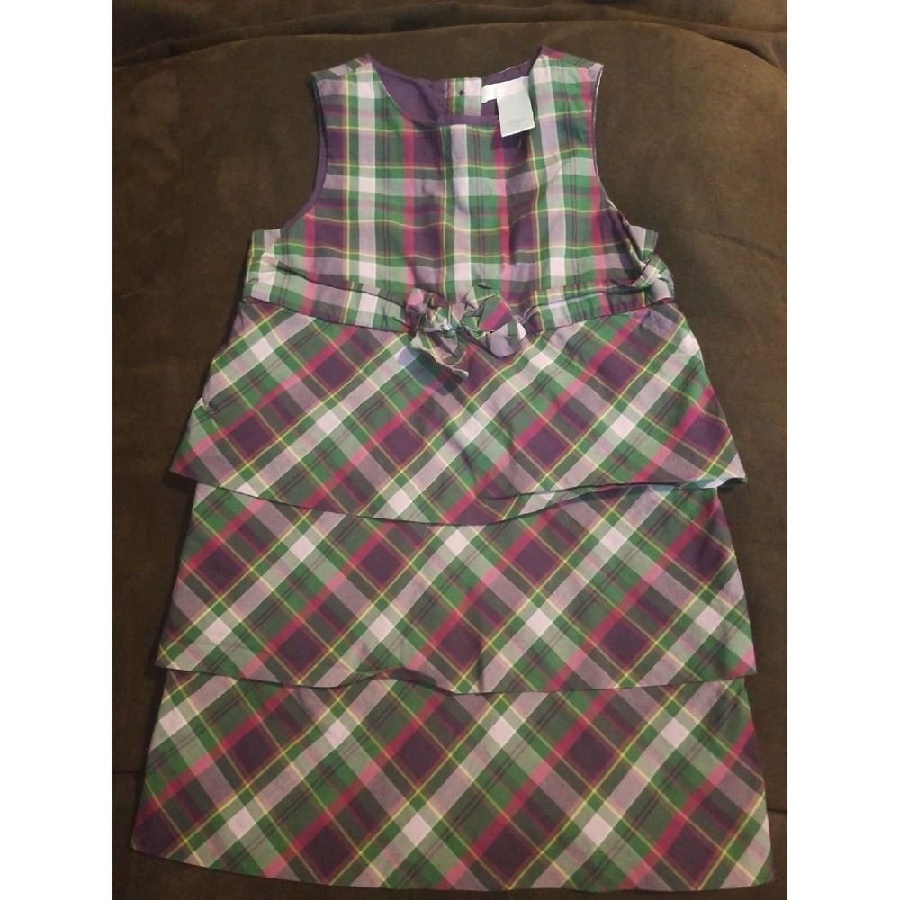 Janie‎ and Jack a winter's walk dress 3t